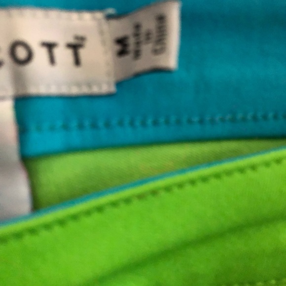 BNWT Gretchen Scott leggings/ jeans - Picture 11 of 11